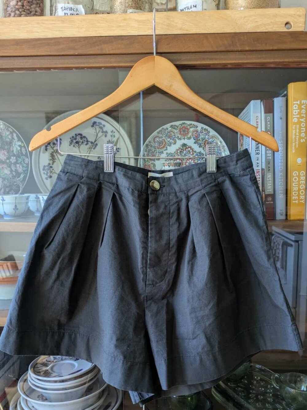 Jade Shorts